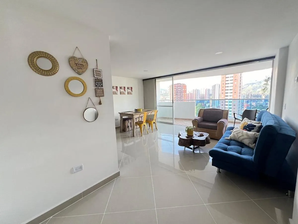 Vista Y Ubicacion Excelente Apartment Sabaneta Colombia