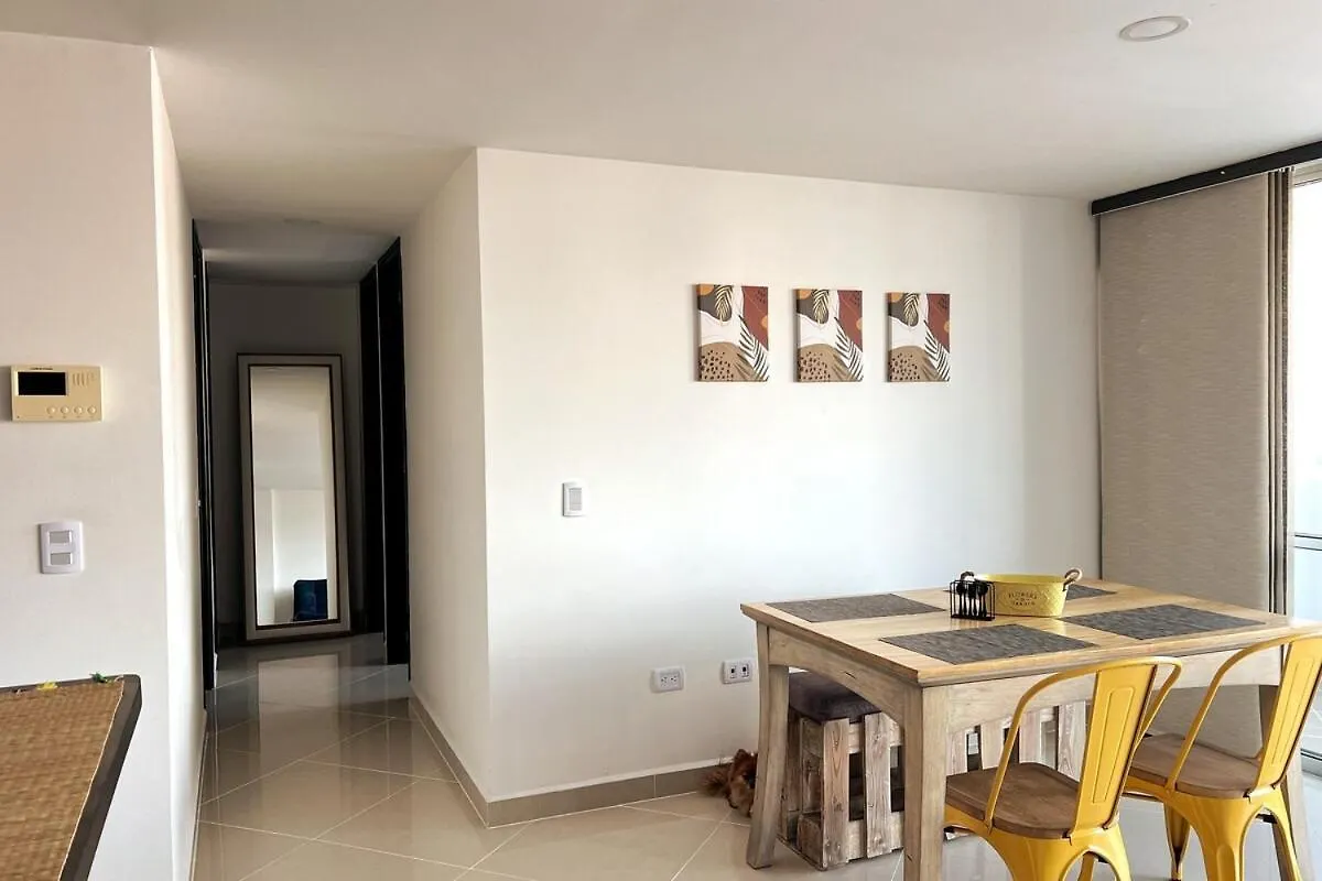 Vista Y Ubicacion Excelente Apartment Sabaneta 0*,  Colombia