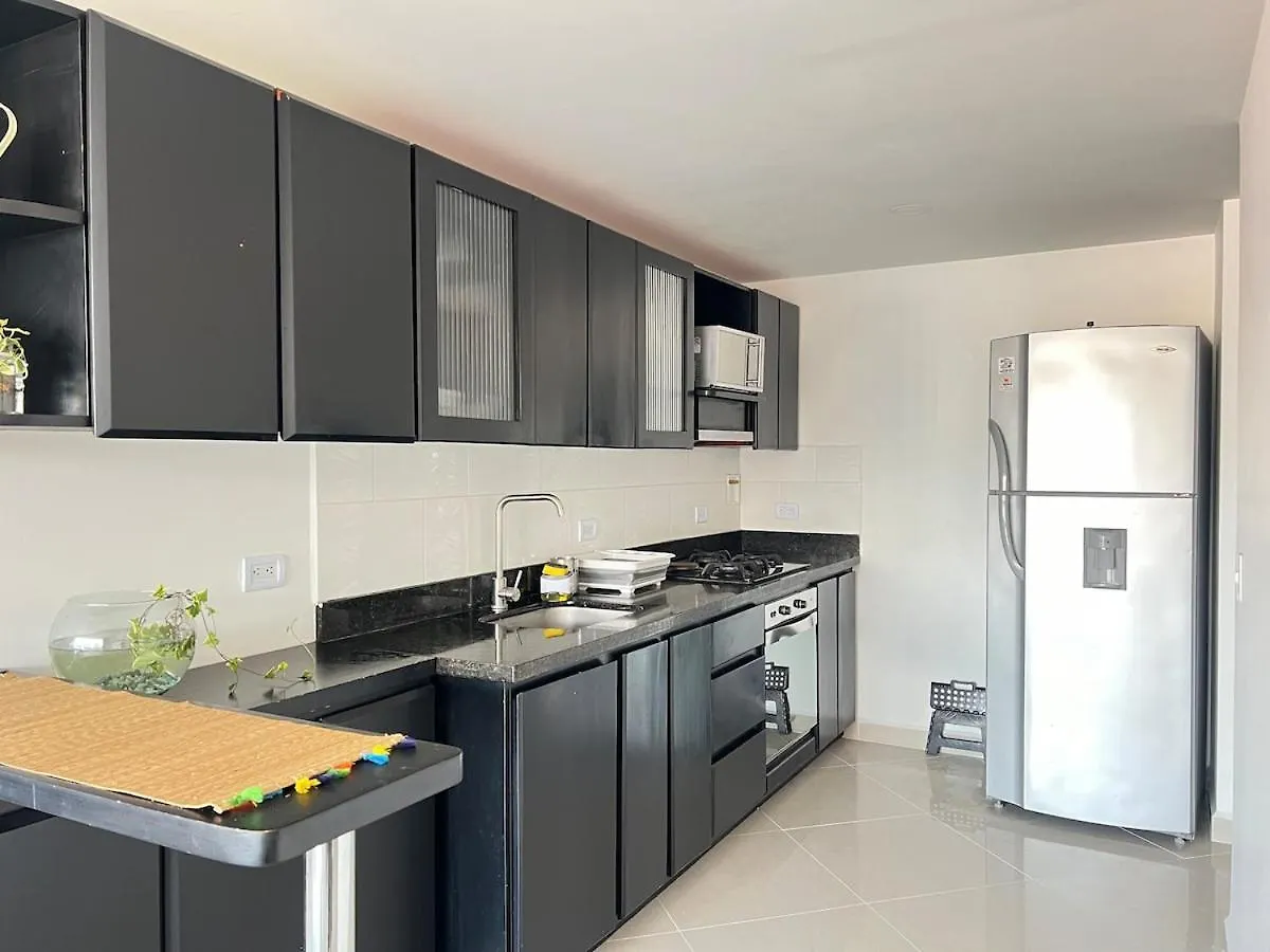 Vista Y Ubicacion Excelente Apartment Sabaneta
