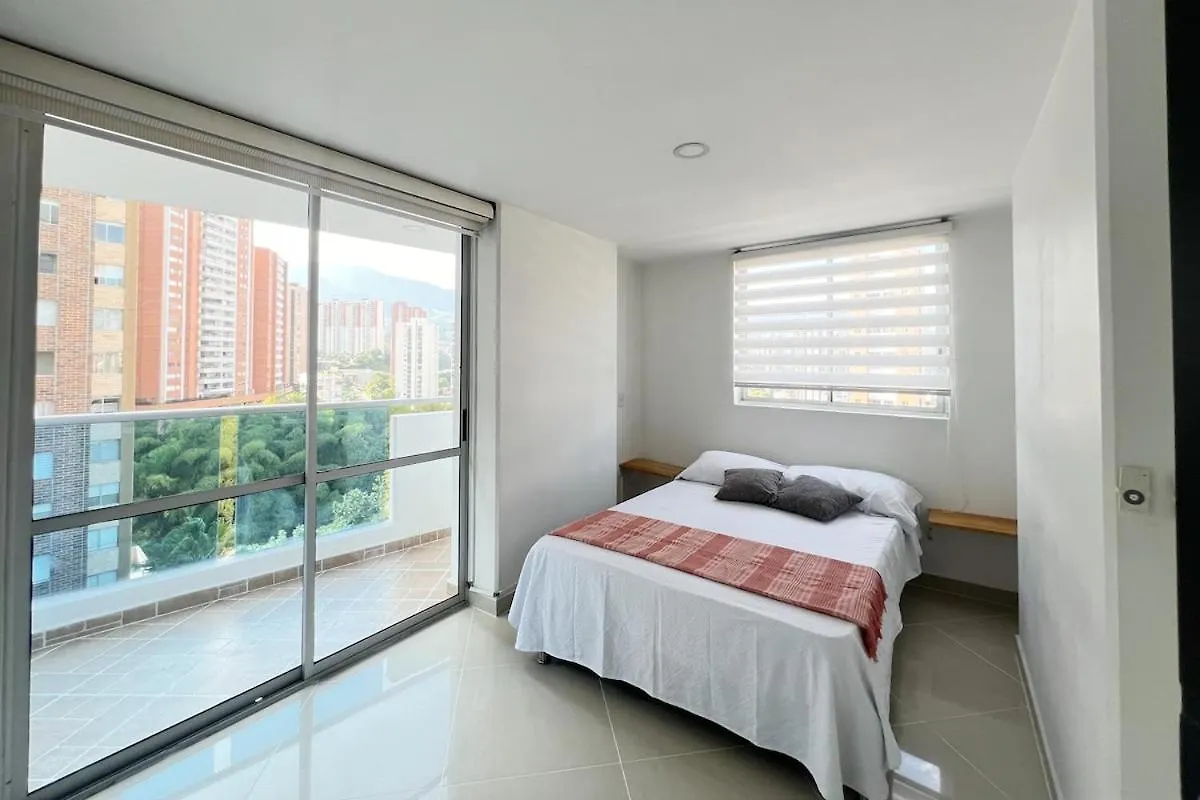 Vista Y Ubicacion Excelente Apartment Sabaneta