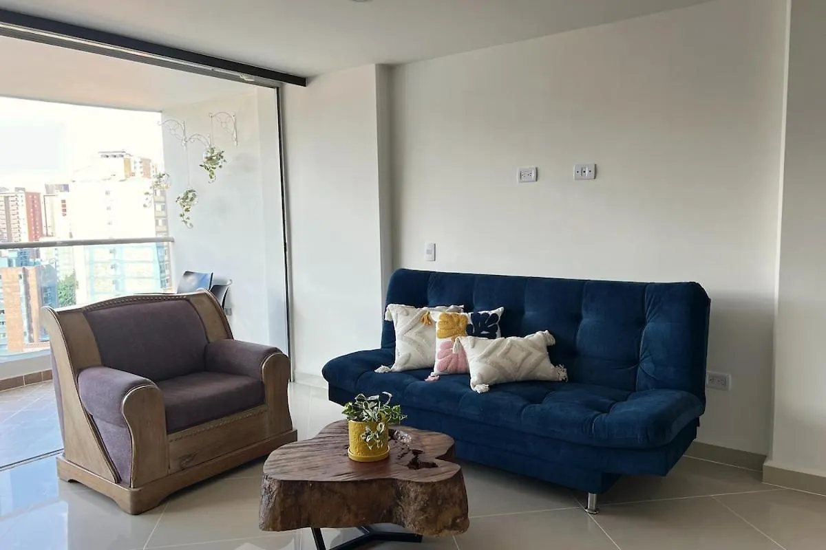 Vista Y Ubicacion Excelente Apartment Sabaneta