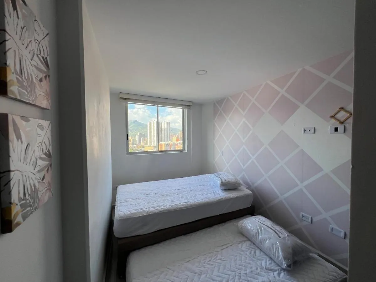 Vista Y Ubicacion Excelente Apartment Sabaneta