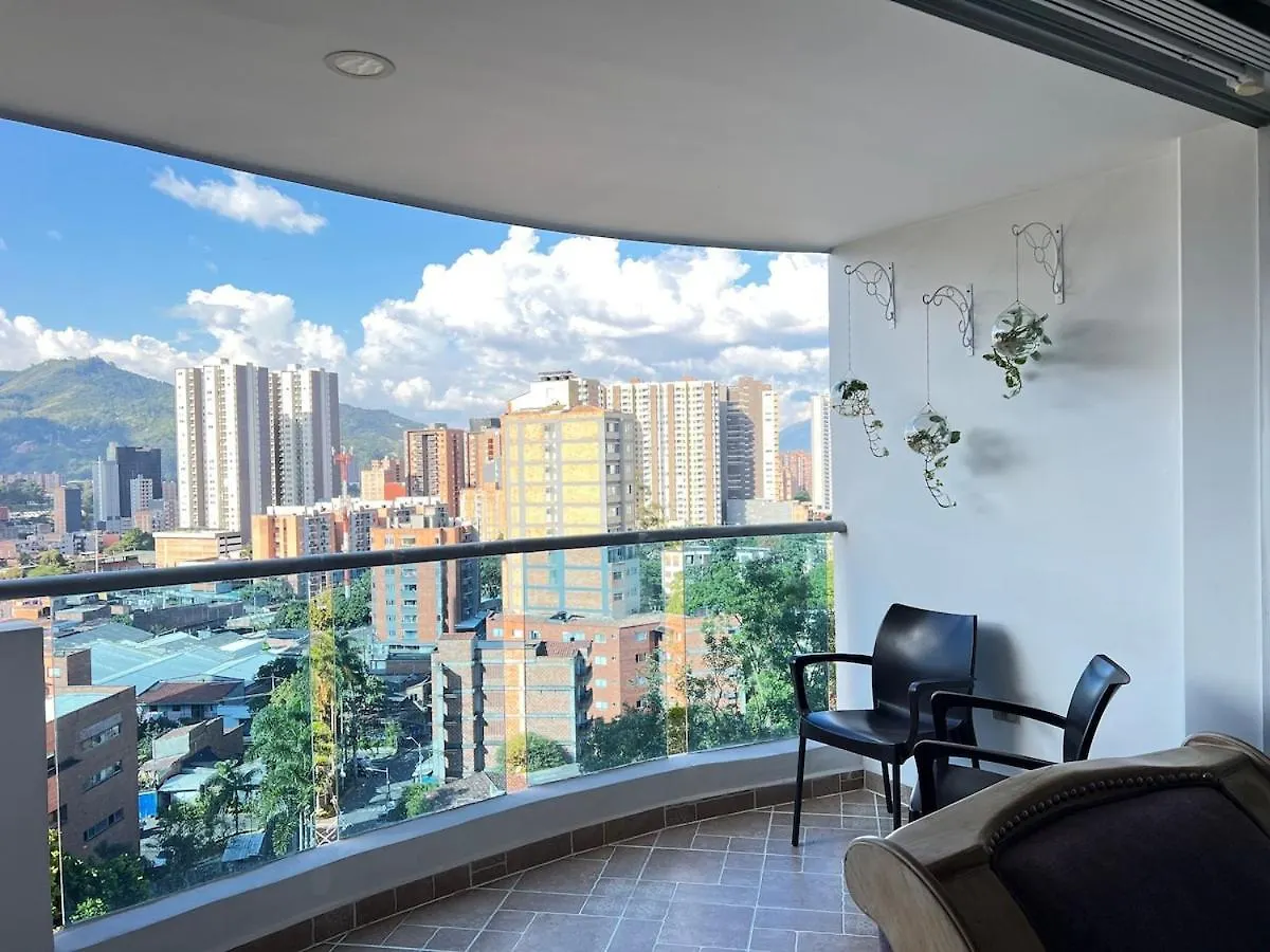 Vista Y Ubicacion Excelente Apartment Sabaneta Colombia