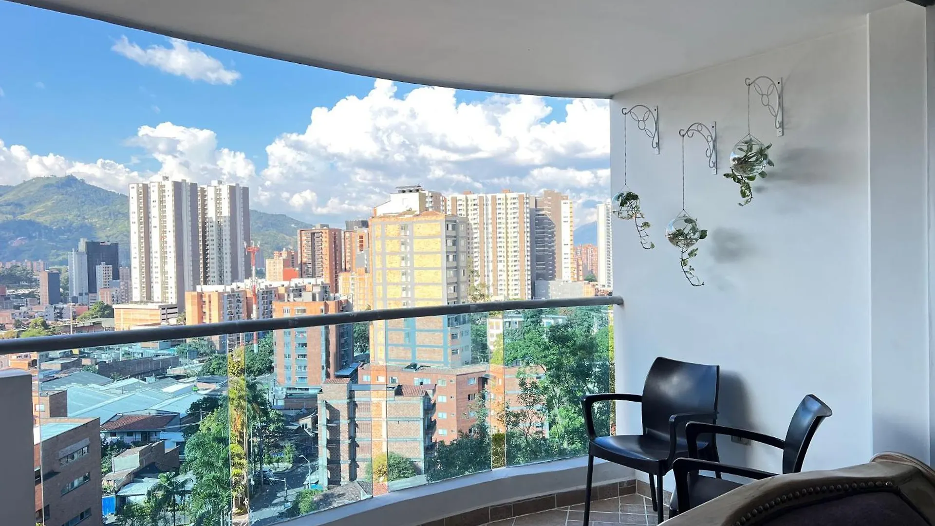 Vista Y Ubicacion Excelente Apartment Sabaneta
